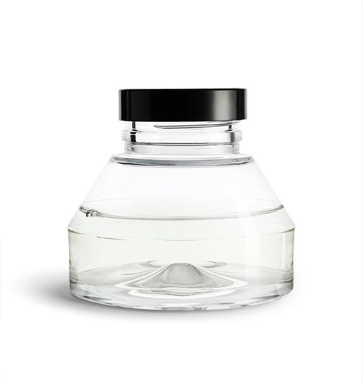 Refill diffuser hourglas 2017 roses 75 ml, roses från Diptyque